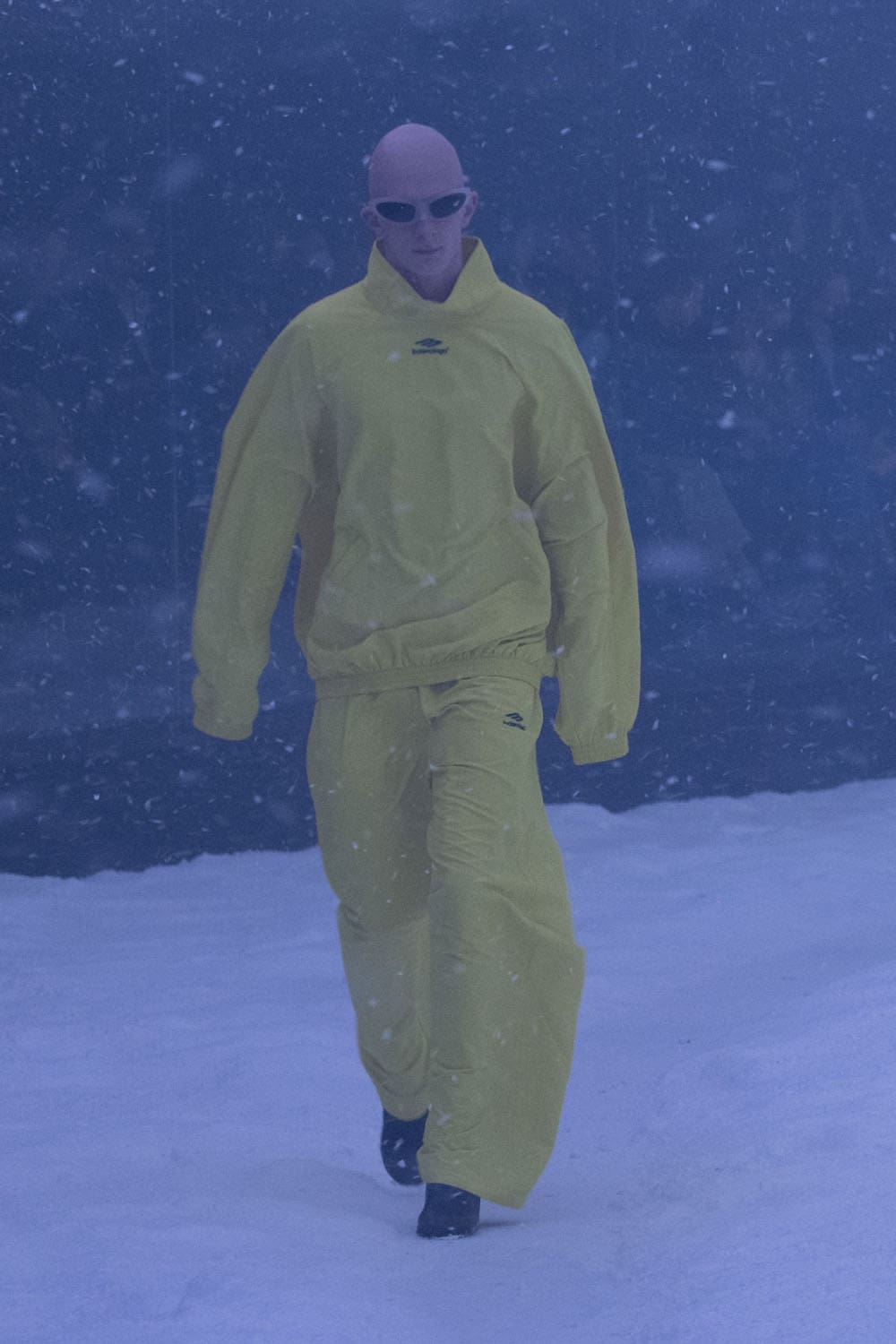 Balenciaga Fall Winter 2022-2023 Paris Runway Magazine