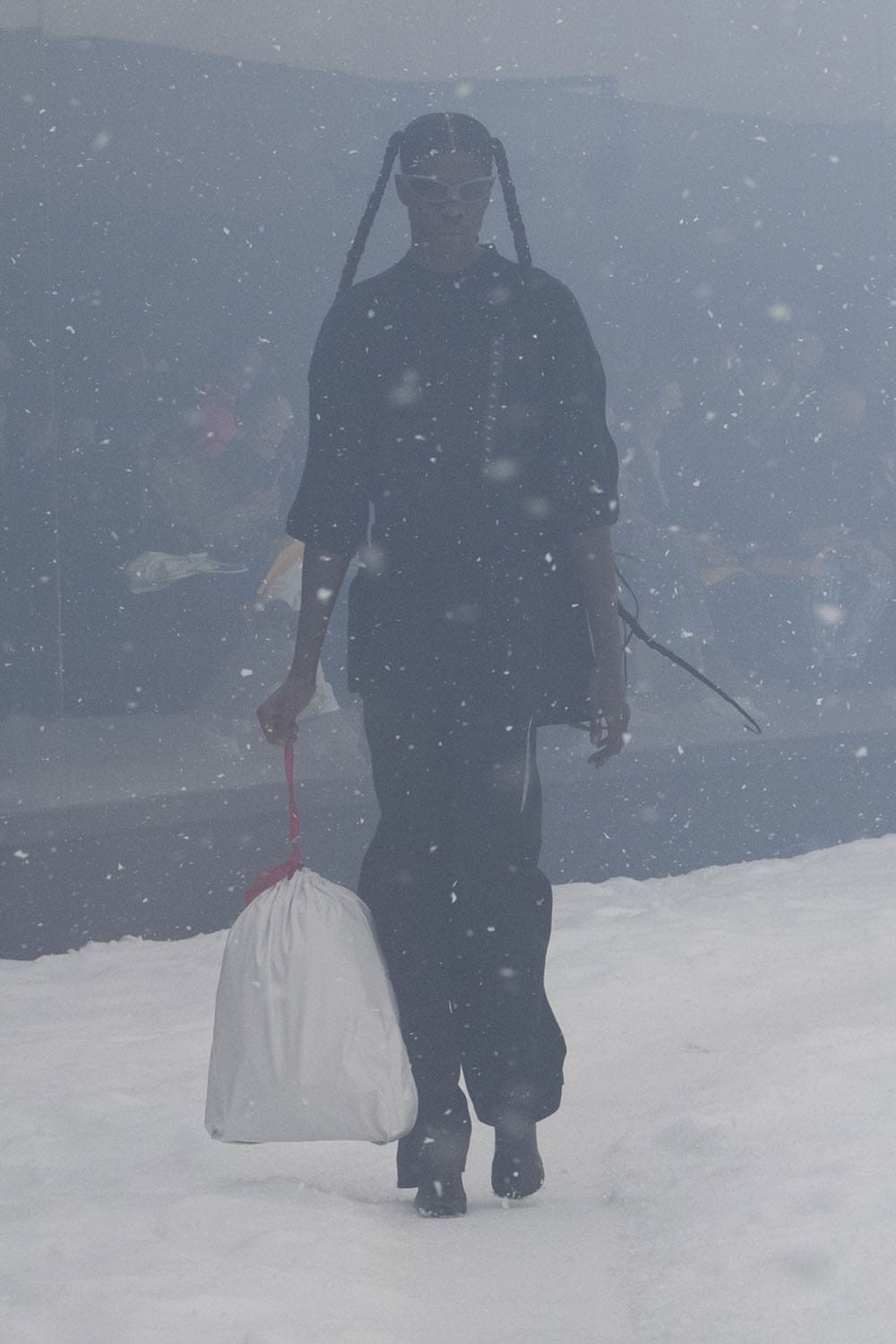 Balenciaga Fall Winter 2022-2023 Paris Runway Magazine