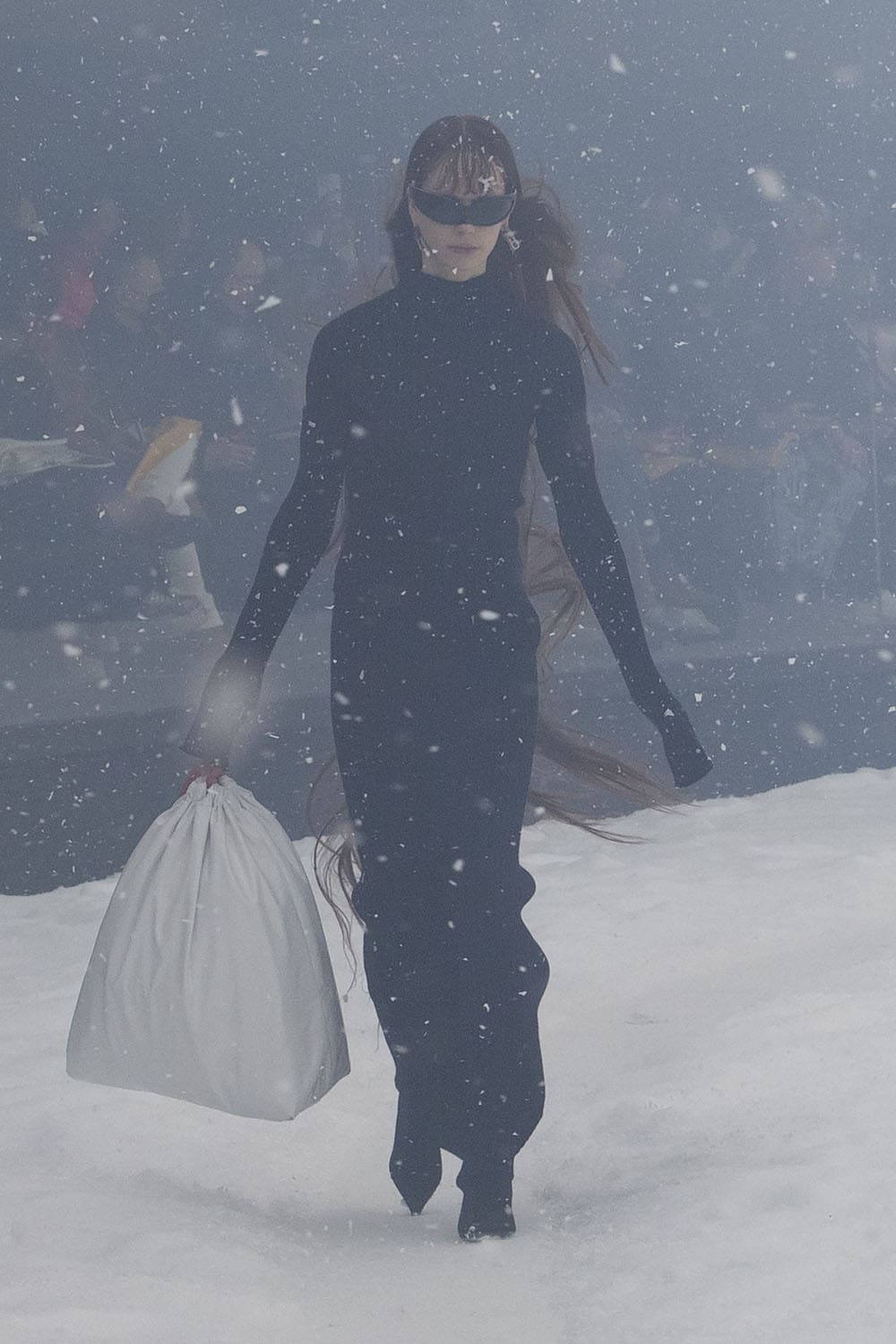 Balenciaga Fall Winter 2022-2023 Paris Runway Magazine