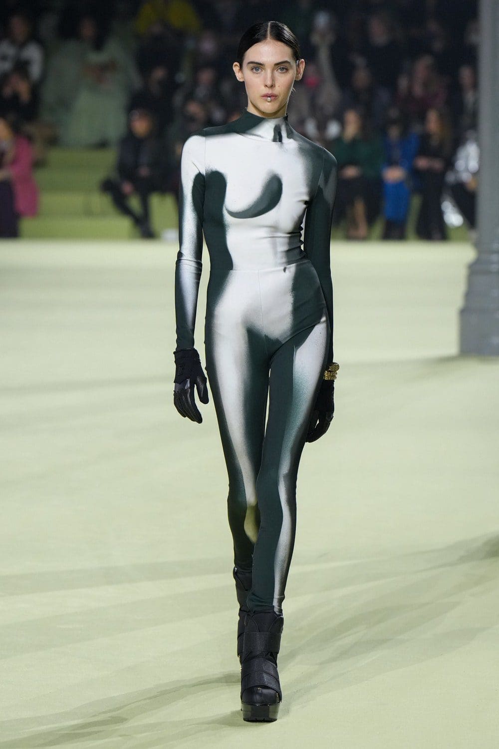 Balmain 2022 秋冬系列-2023 巴黎 Runway 杂志