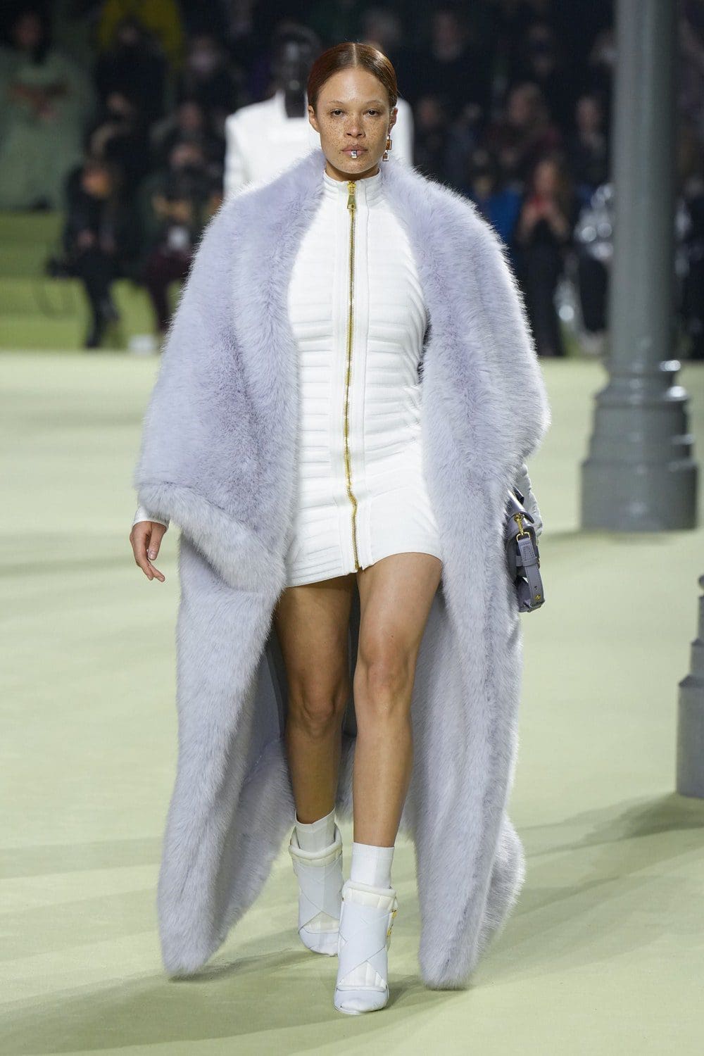 Balmain 2022 秋冬系列-2023 巴黎 Runway 杂志