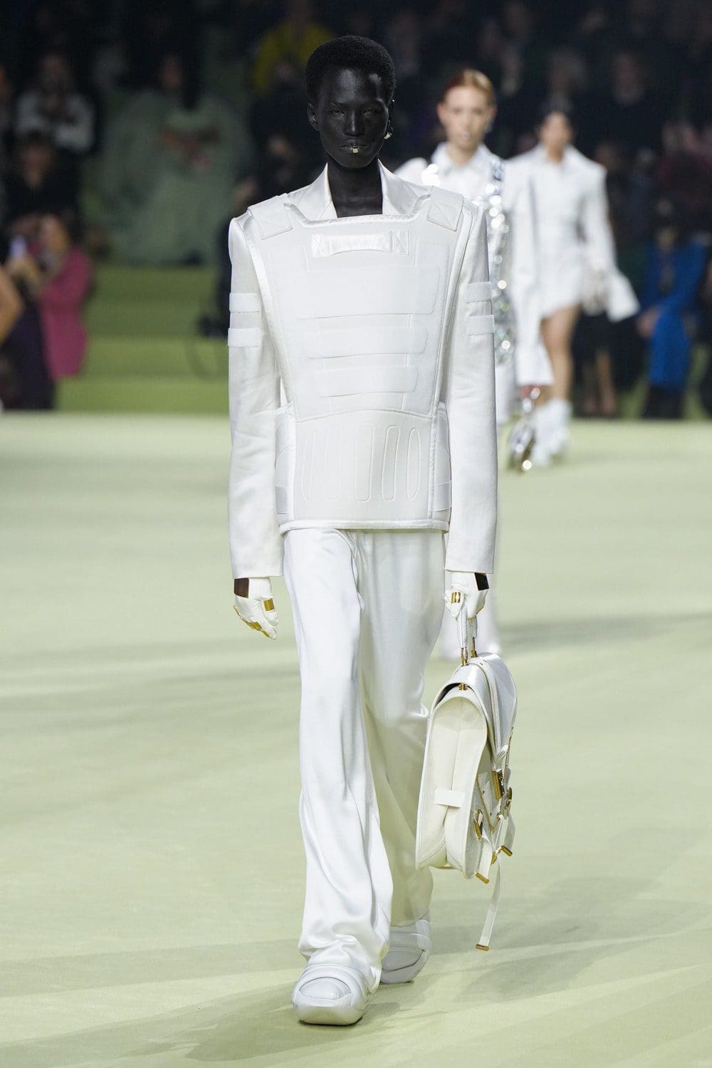 Balmain 2022 秋冬系列-2023 巴黎 Runway 杂志