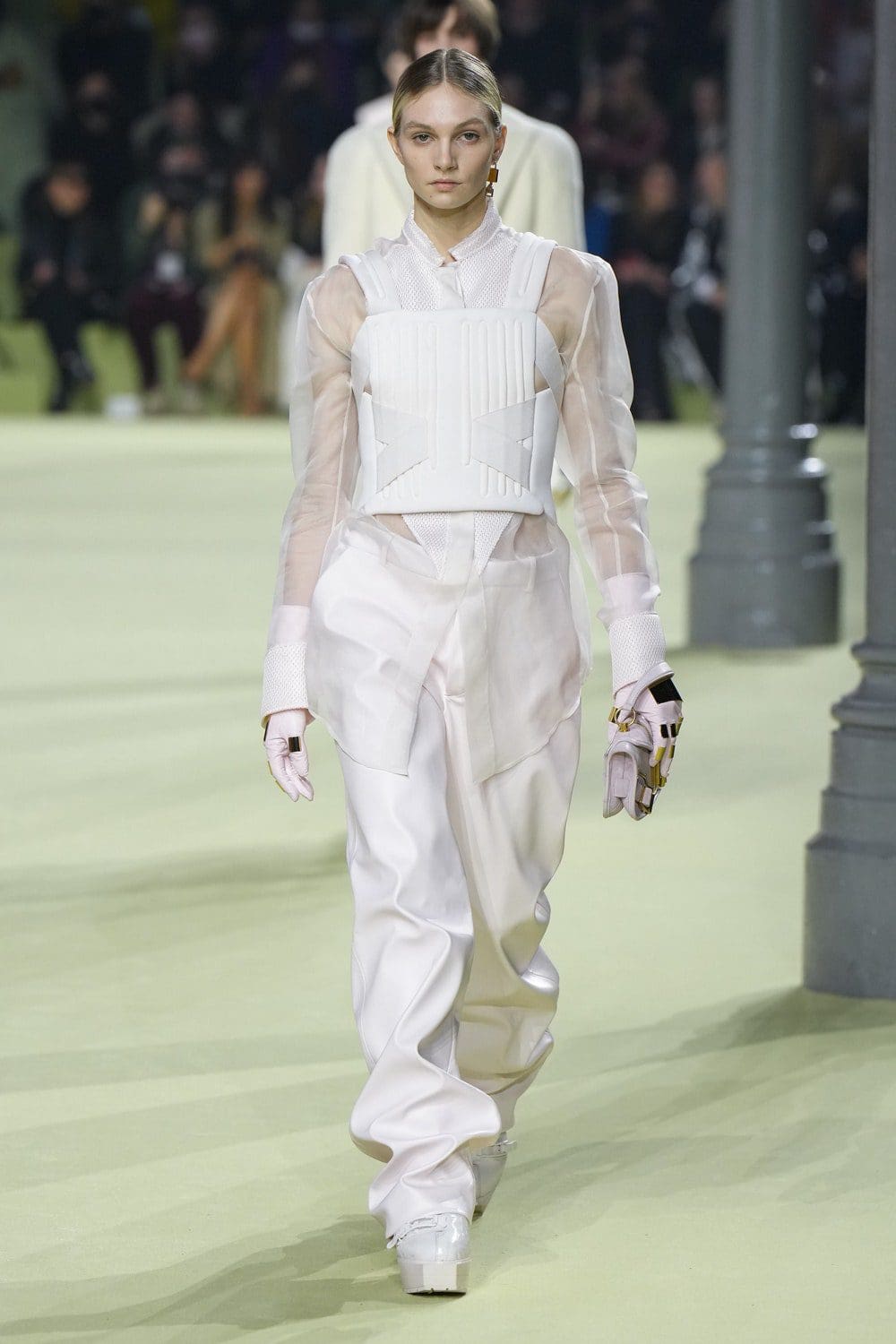 Balmain 2022 秋冬系列-2023 巴黎 Runway 杂志