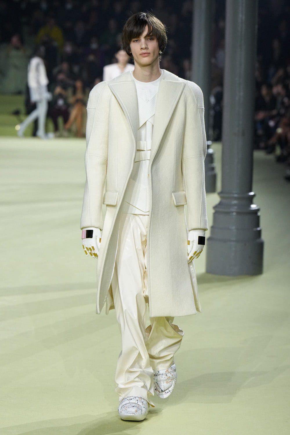 Balmain 2022 秋冬系列-2023 巴黎 Runway 杂志