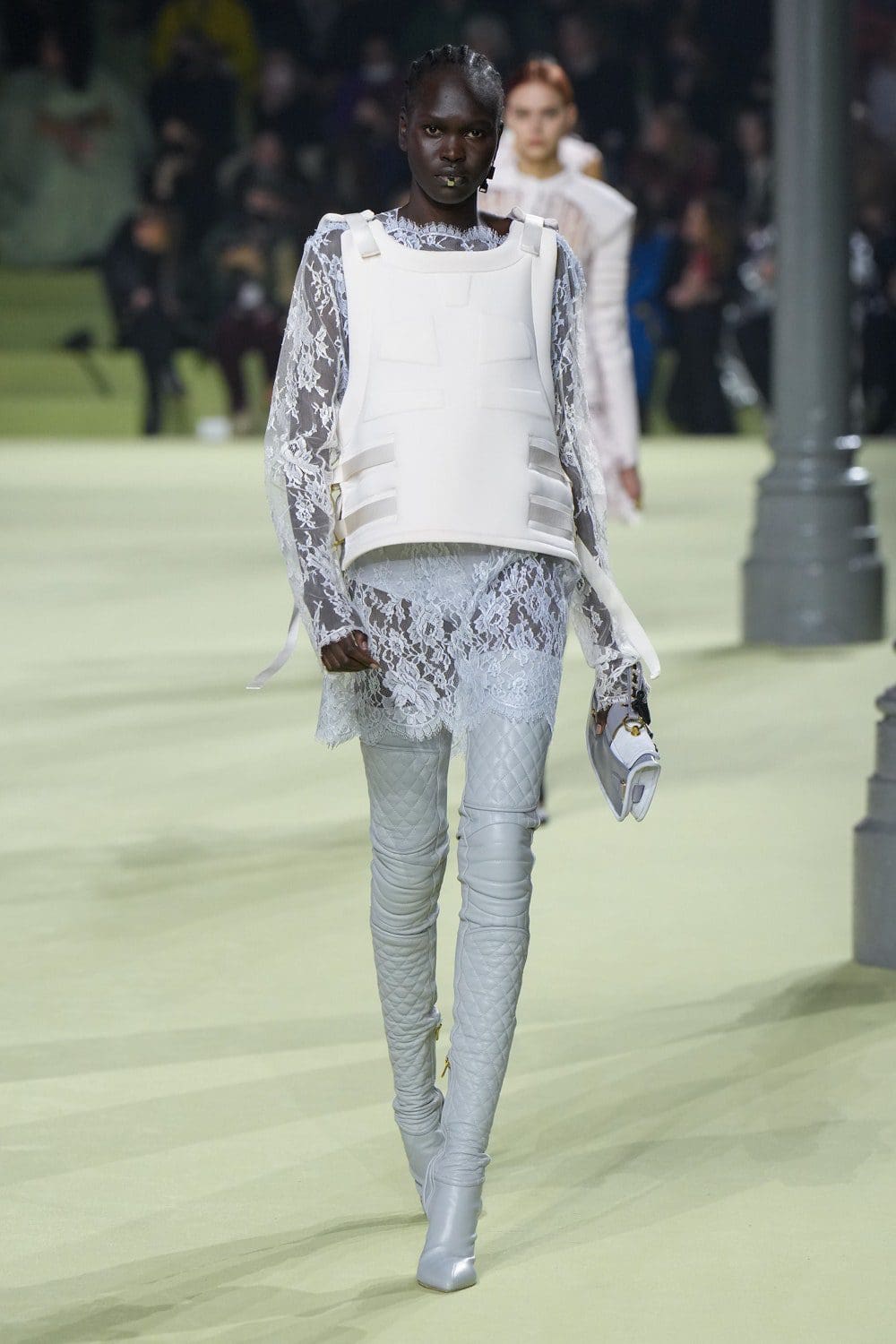 Balmain 2022 秋冬系列-2023 巴黎 Runway 杂志