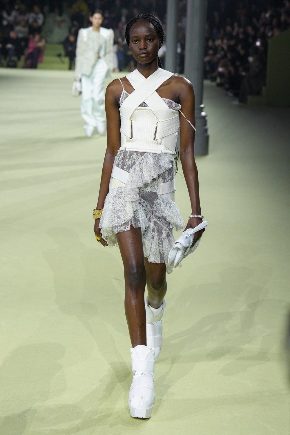 Balmain 2022 秋冬系列-2023 巴黎 Runway 杂志