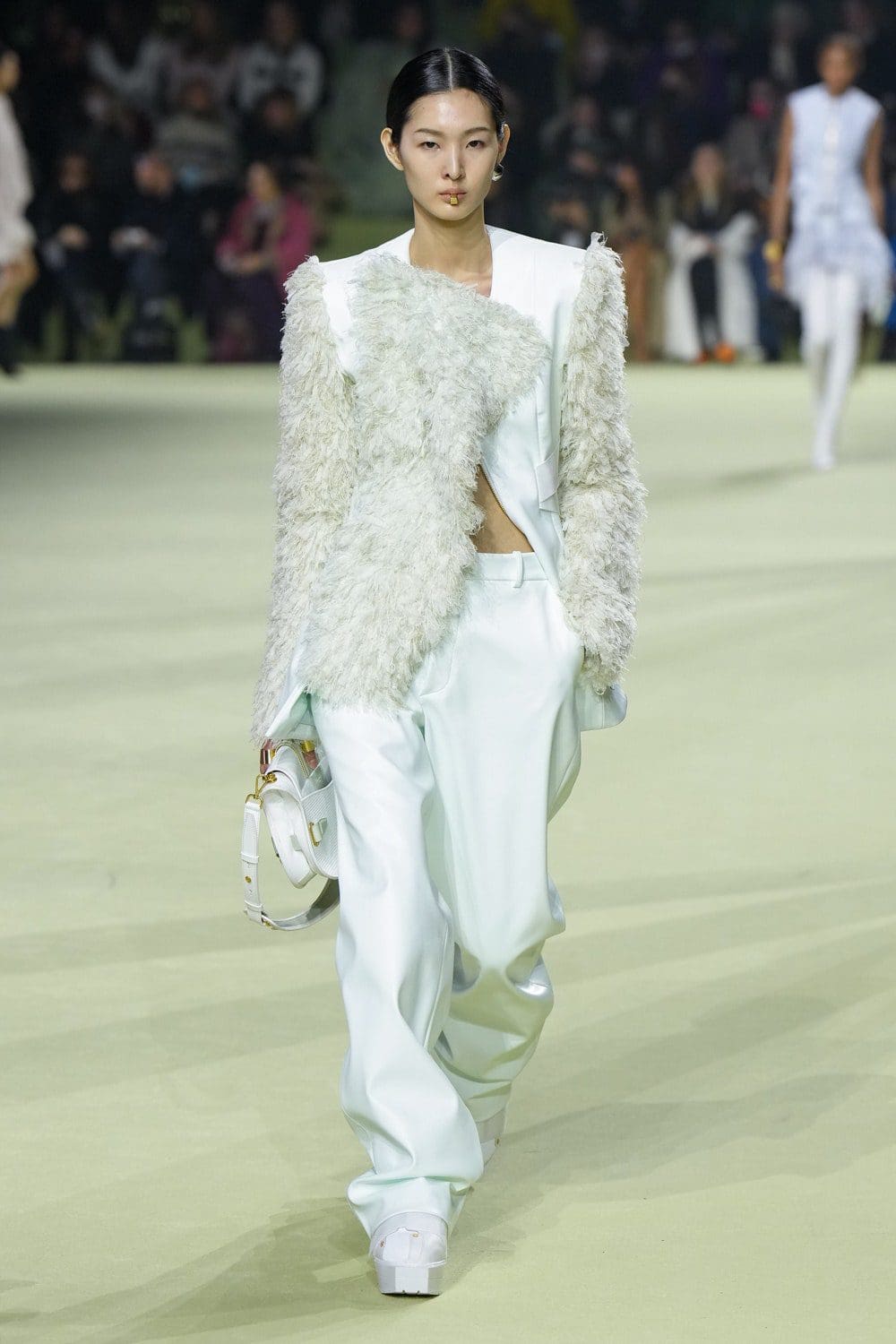 Balmain 2022 秋冬系列-2023 巴黎 Runway 杂志