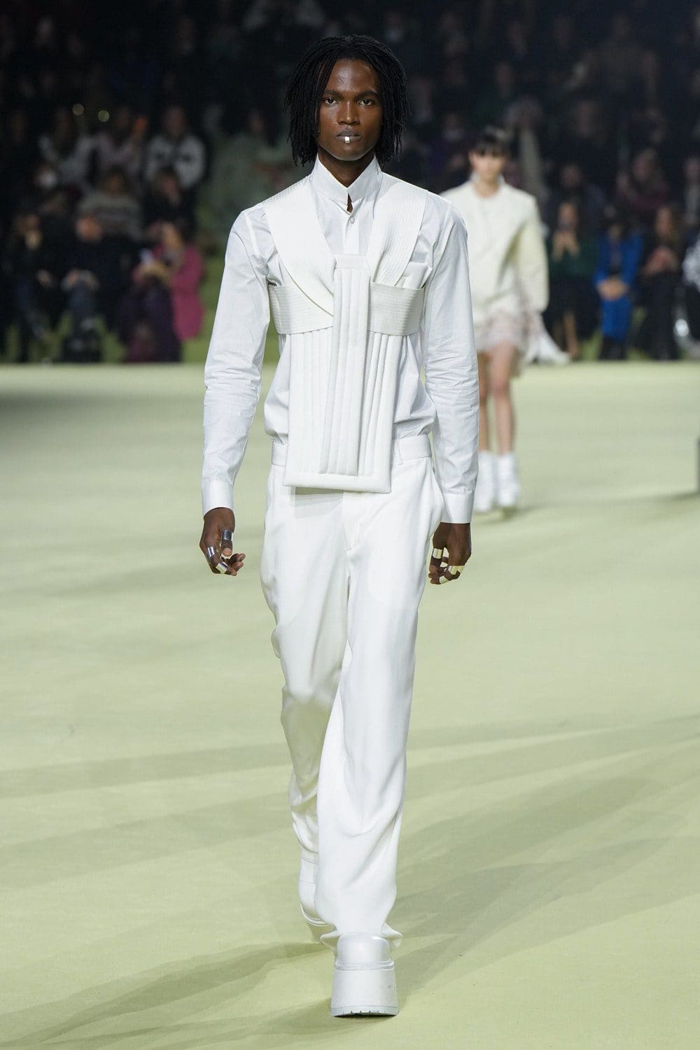 Balmain 2022 秋冬系列-2023 巴黎 Runway 杂志