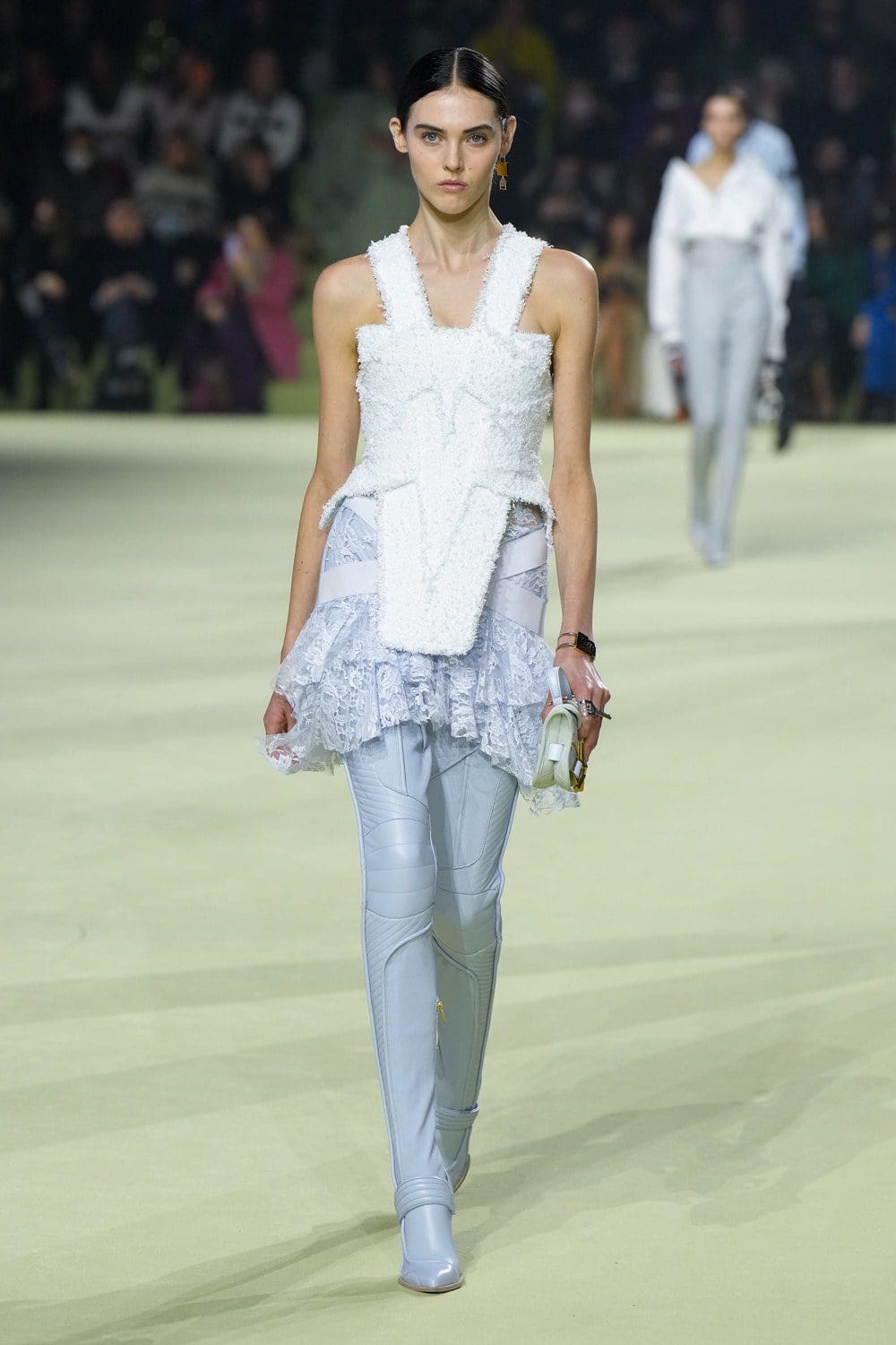 Balmain 2022 秋冬系列-2023 巴黎 Runway 杂志