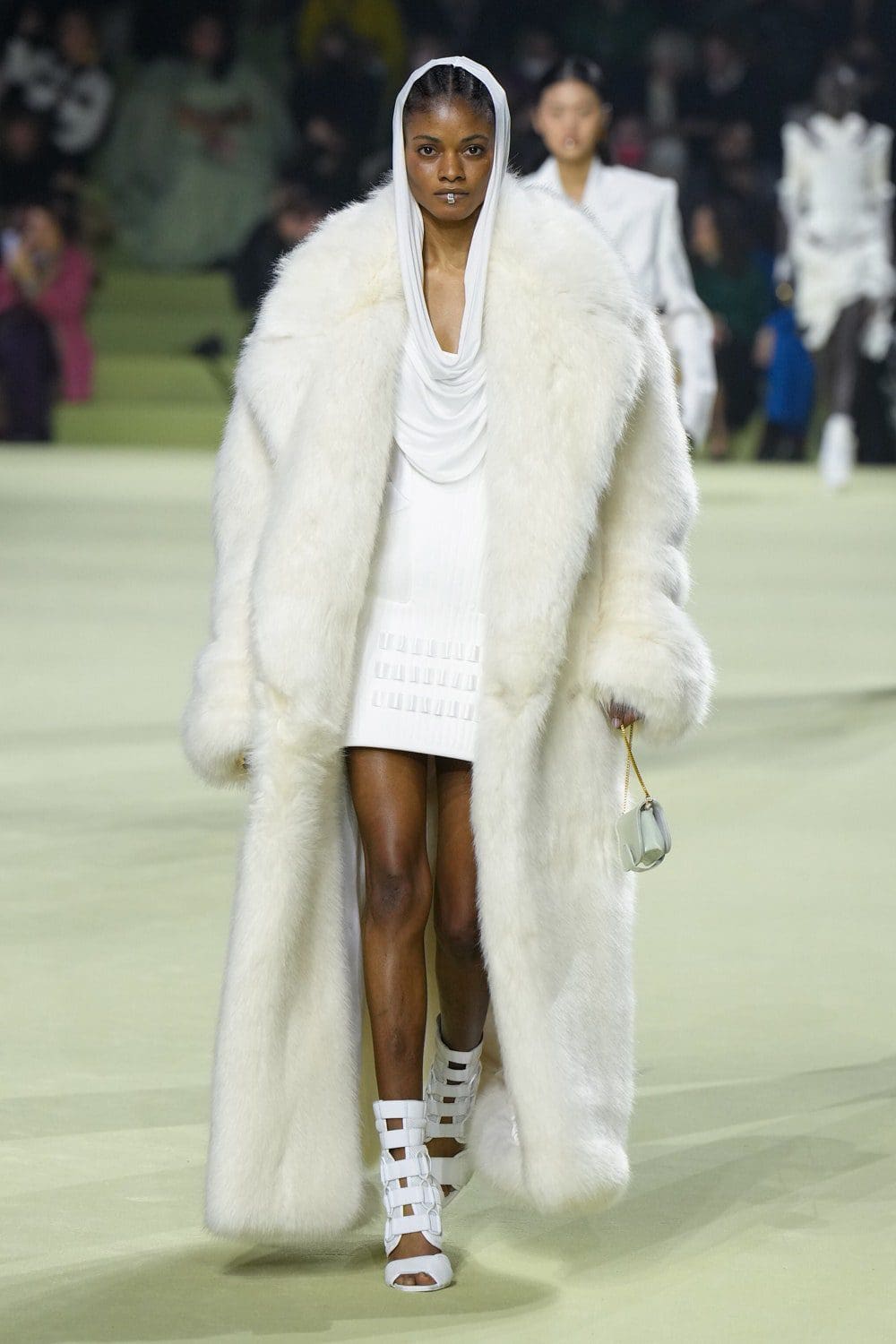 Balmain 2022 秋冬系列-2023 巴黎 Runway 杂志