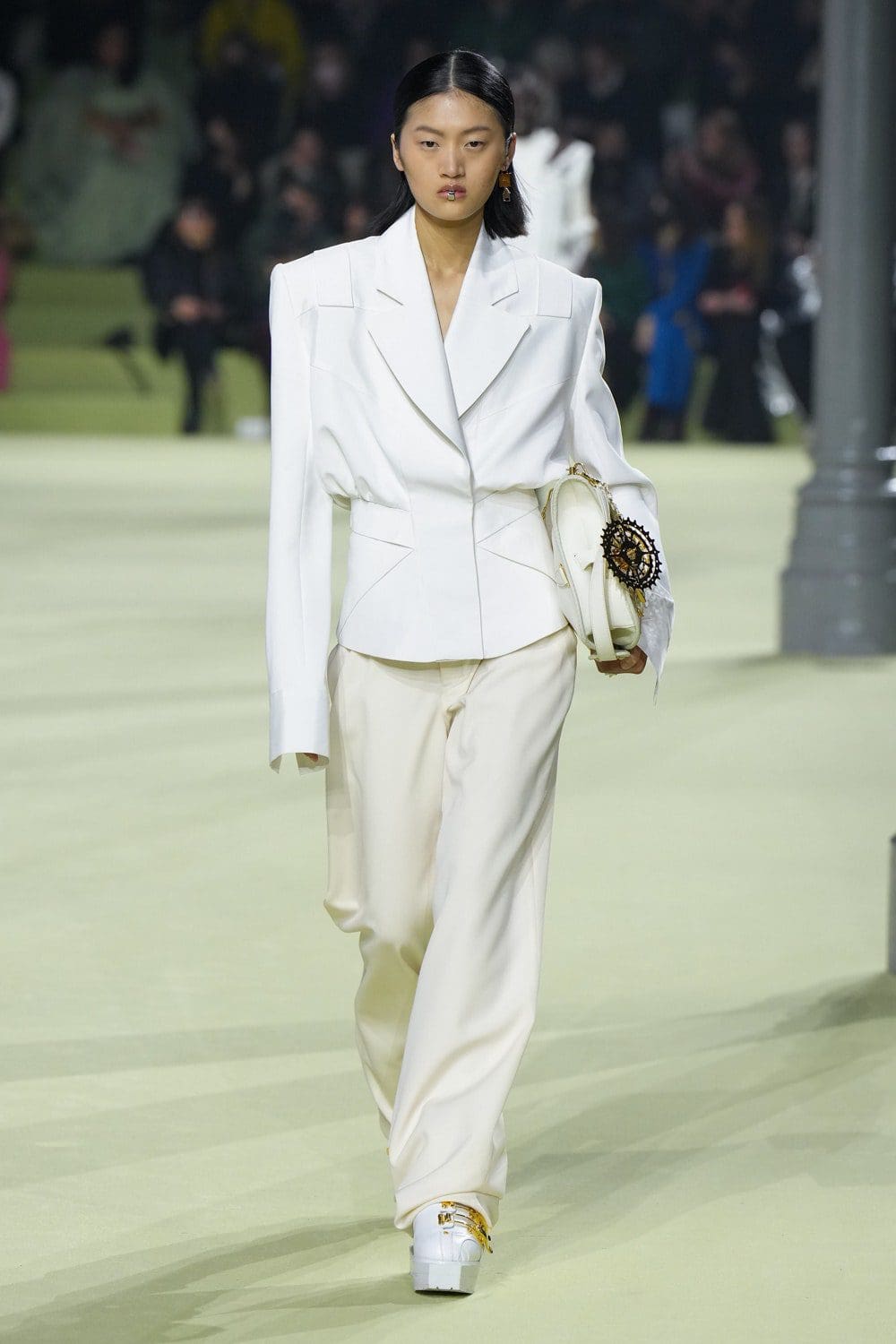 Balmain 2022 秋冬系列-2023 巴黎 Runway 杂志