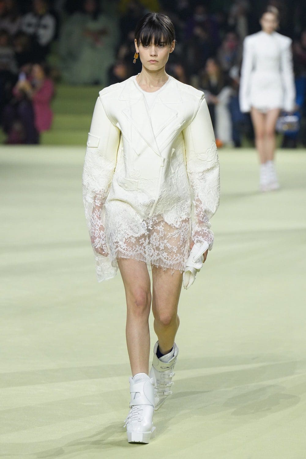 Balmain 2022 秋冬系列-2023 巴黎 Runway 杂志