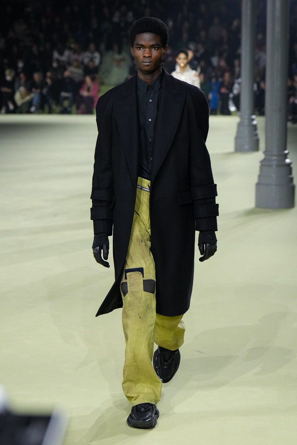 Balmain 2022 秋冬系列-2023 巴黎 Runway 杂志