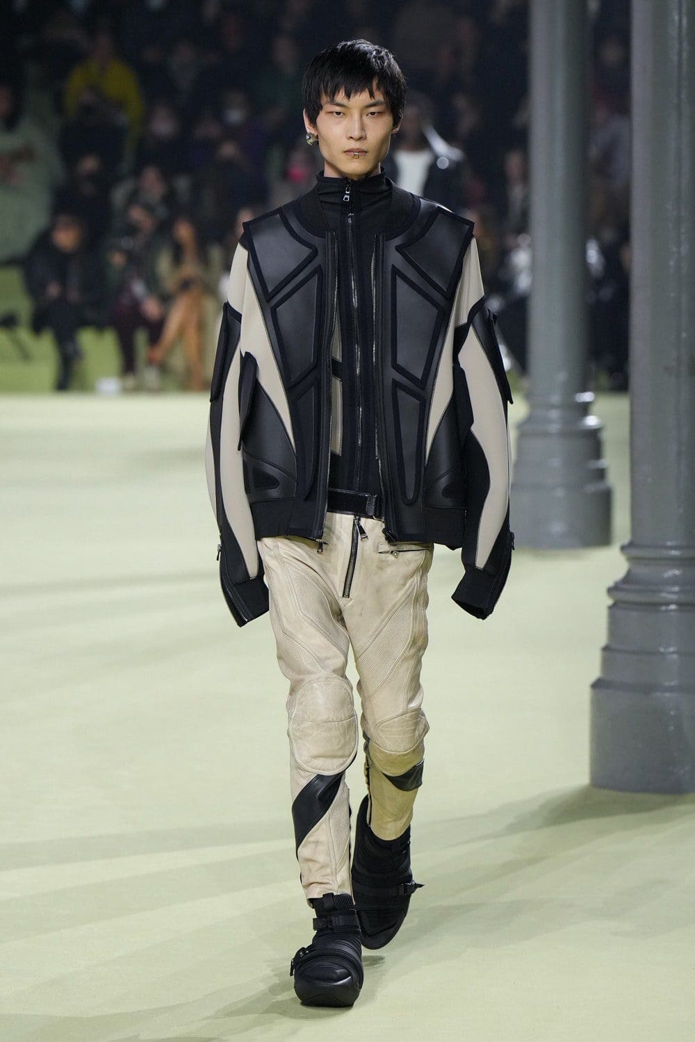 Balmain 2022 秋冬系列-2023 巴黎 Runway 杂志