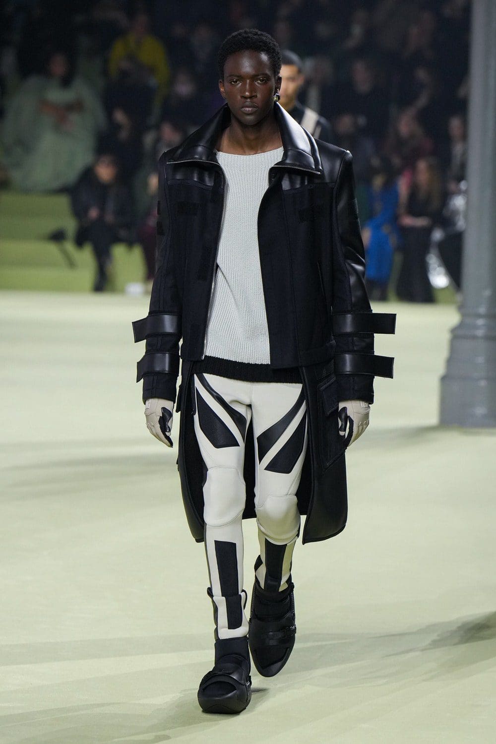 Balmain 2022 秋冬系列-2023 巴黎 Runway 杂志