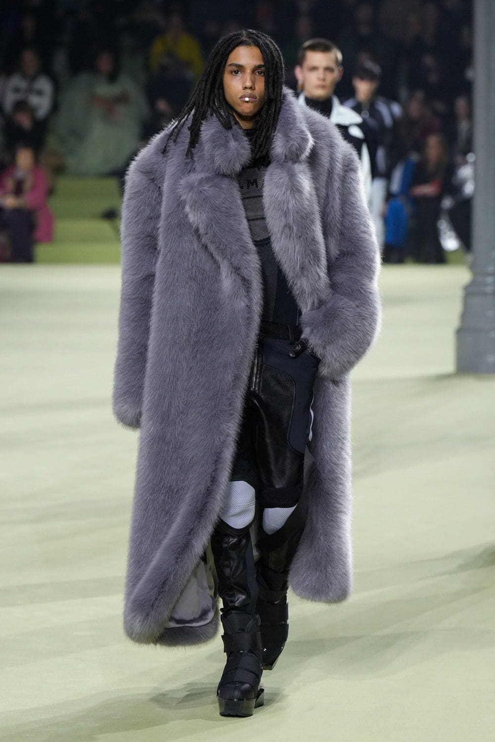 Balmain 2022 秋冬系列-2023 巴黎 Runway 杂志