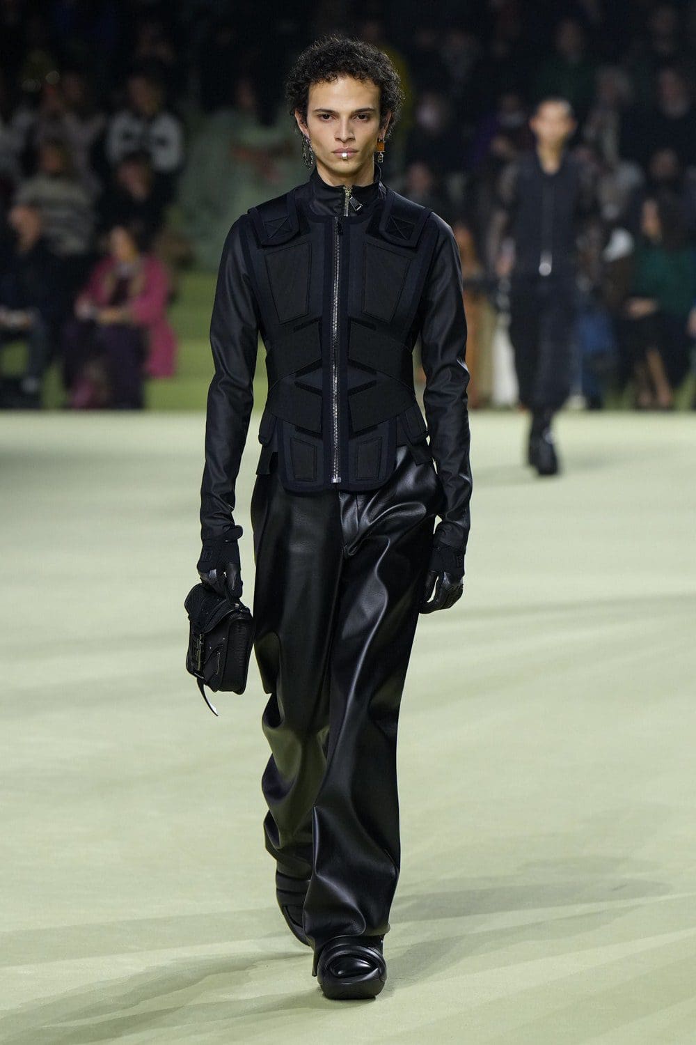 Balmain 2022 秋冬系列-2023 巴黎 Runway 杂志
