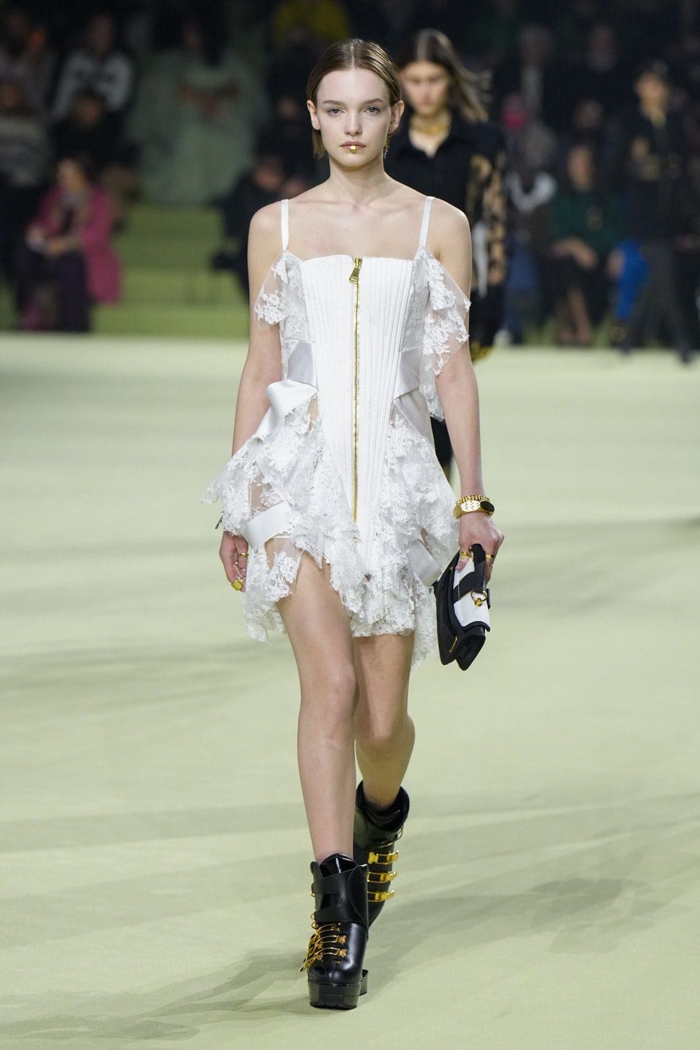 Balmain 2022 秋冬系列-2023 巴黎 Runway 杂志