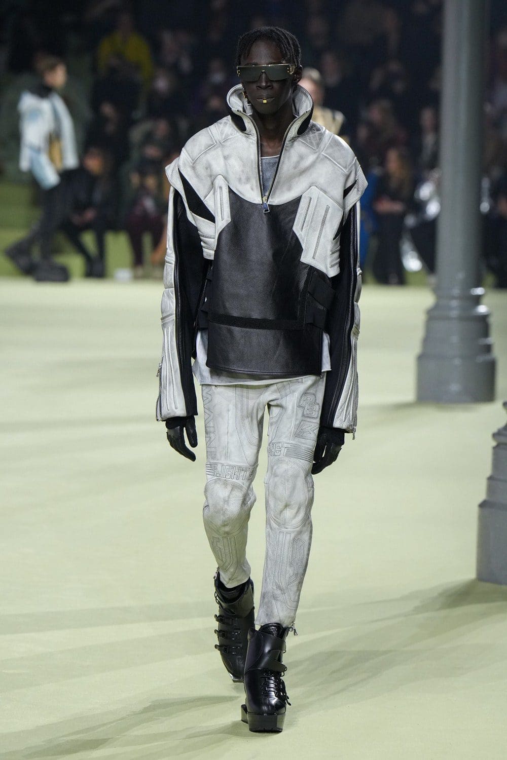 Balmain 2022 秋冬系列-2023 巴黎 Runway 杂志