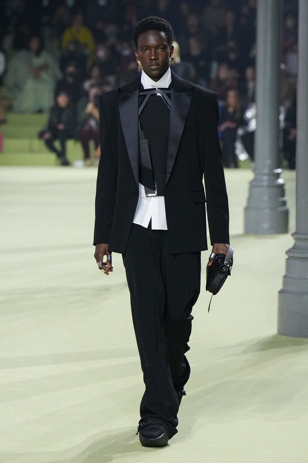 Balmain 2022 秋冬系列-2023 巴黎 Runway 杂志