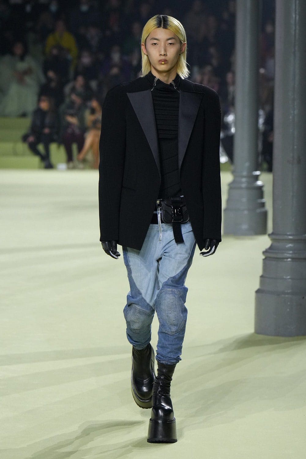 Balmain 2022 秋冬系列-2023 巴黎 Runway 杂志