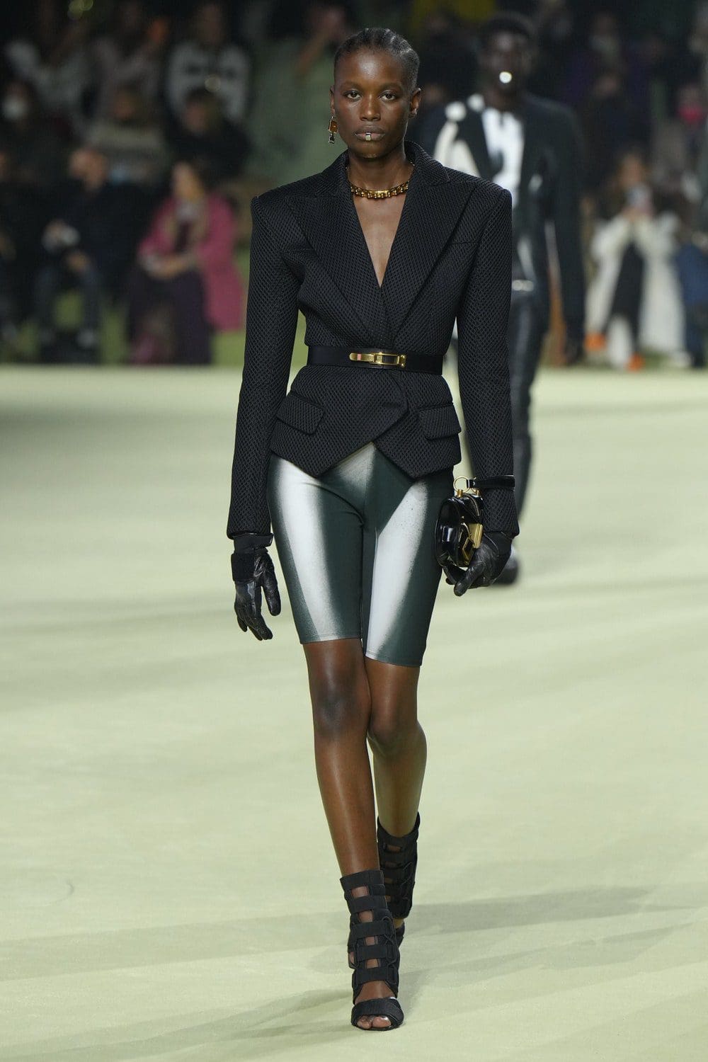 Balmain 2022 秋冬系列-2023 巴黎 Runway 杂志