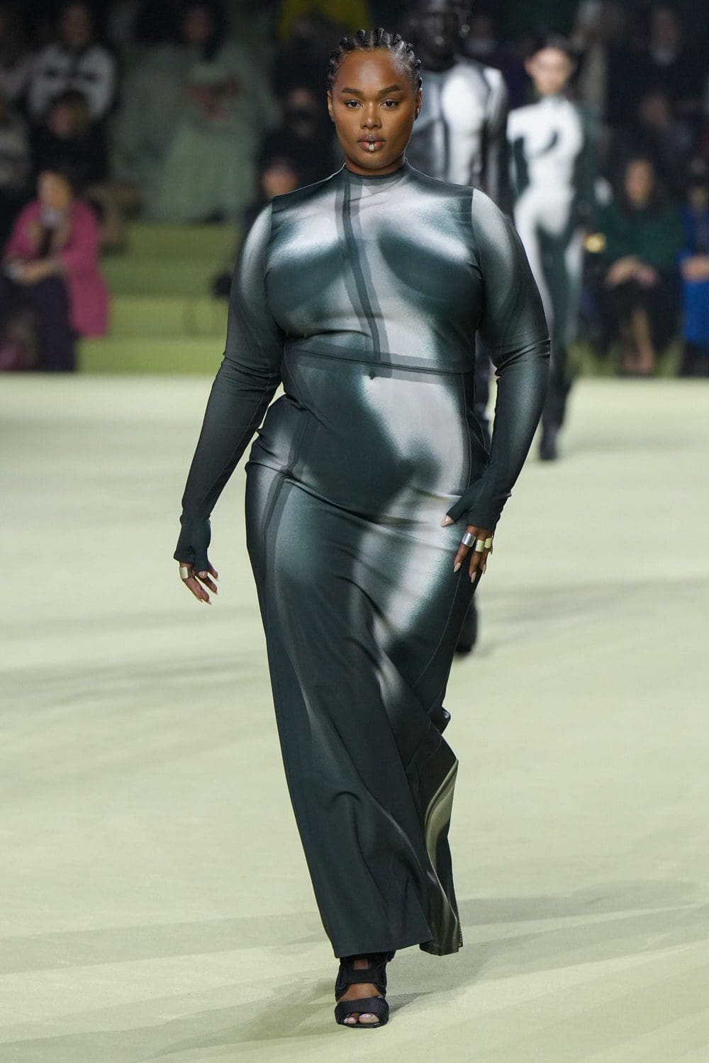 Balmain 2022 秋冬系列-2023 巴黎 Runway 杂志