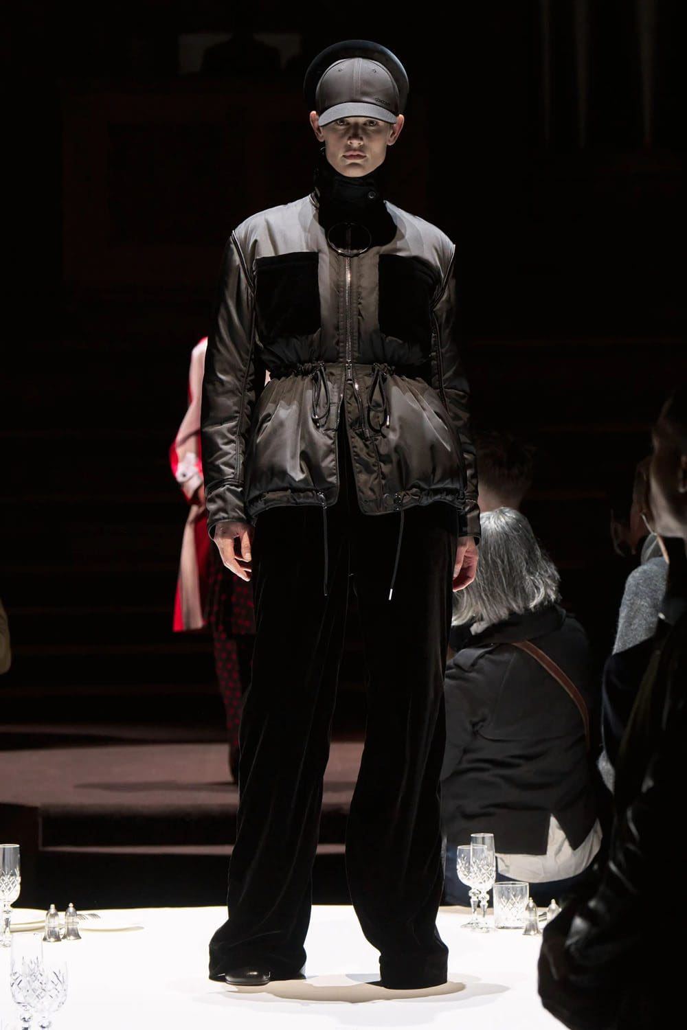Burberry Otoño Invierno 2022-2023 Londres Runway Revistas