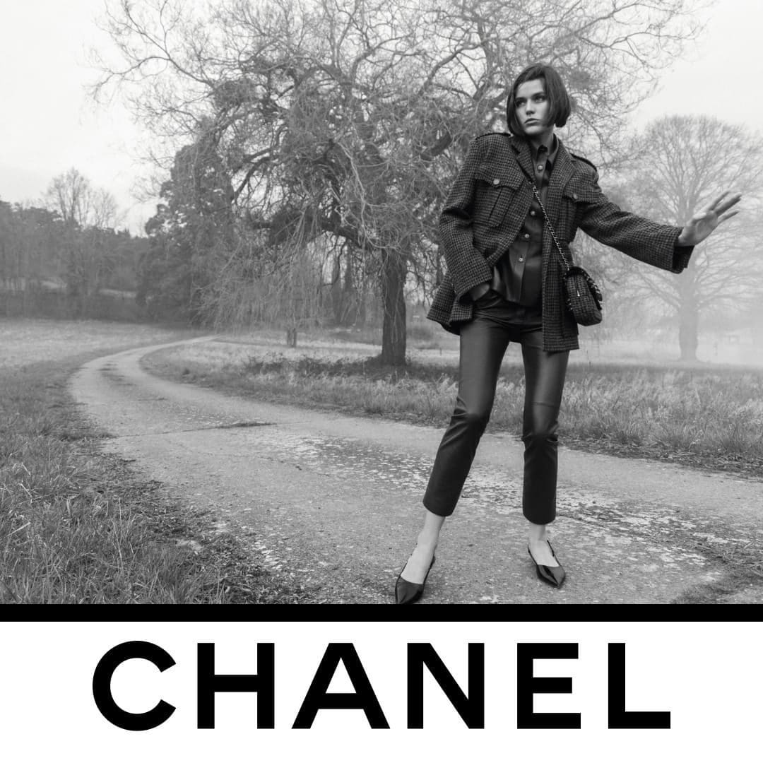 Chanel Herbst 2022-23 Vorschau Runway Magazin