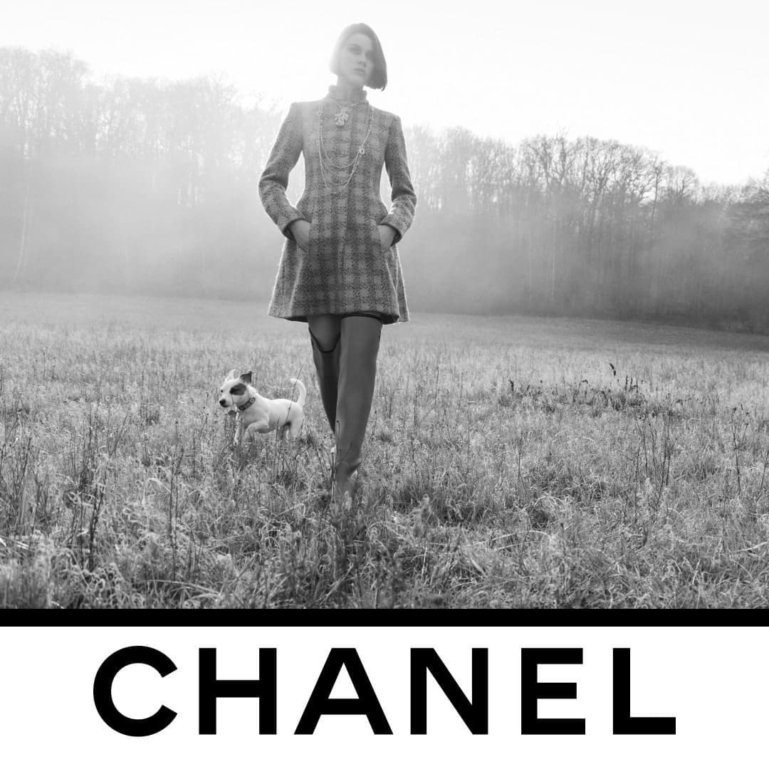 Chanel Herbst 2022-23 Vorschau Runway Magazin