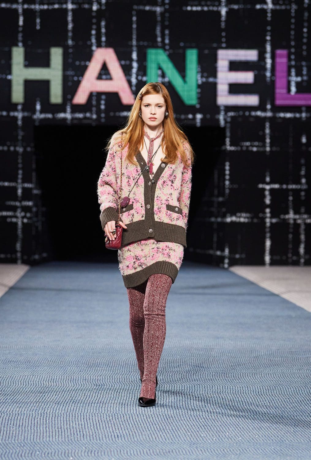 Chanel Herbst Winter 2022-2023 Paris Runway Magazin