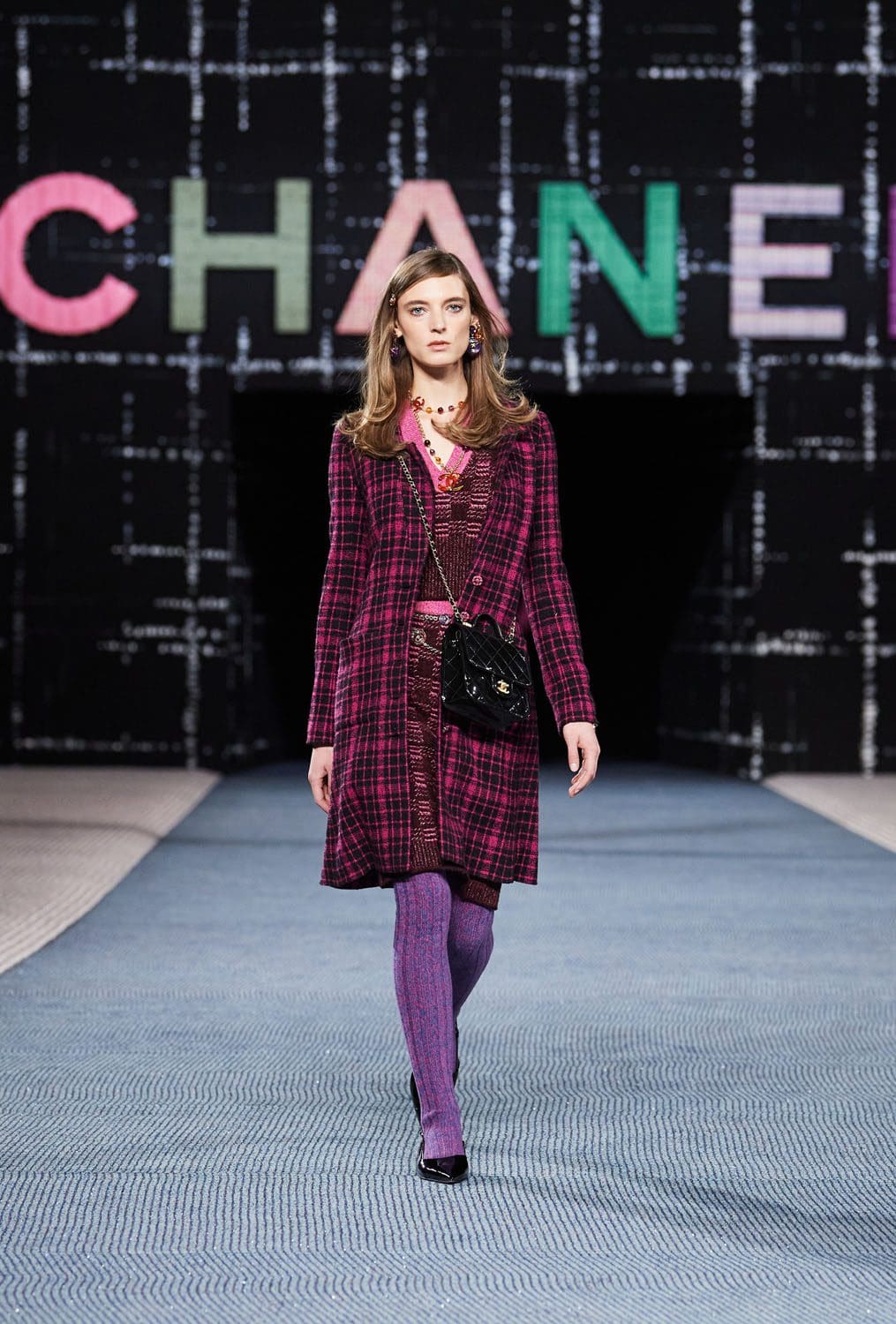 Chanel Herbst Winter 2022-2023 Paris Runway Magazin
