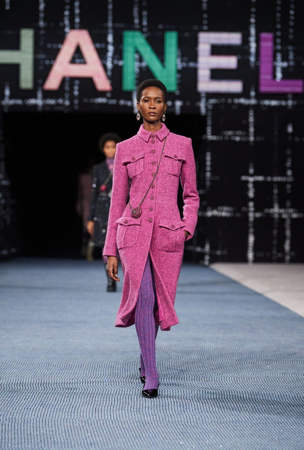 Chanel Herbst Winter 2022-2023 Paris Runway Magazin