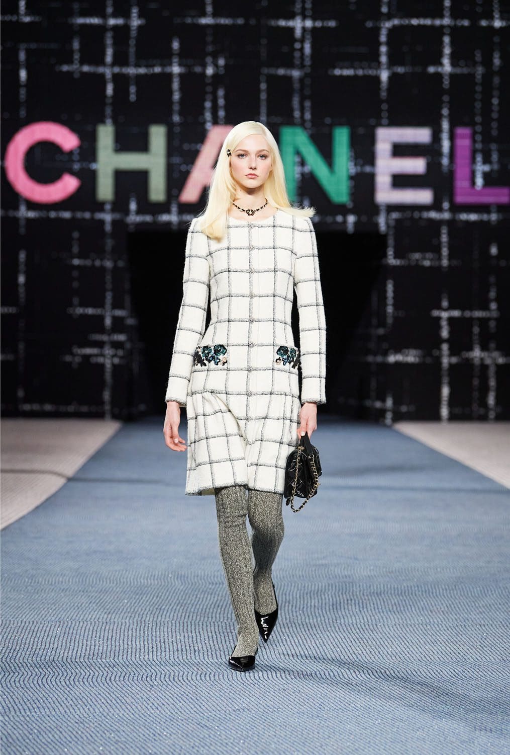 Chanel Herbst Winter 2022-2023 Paris Runway Magazin
