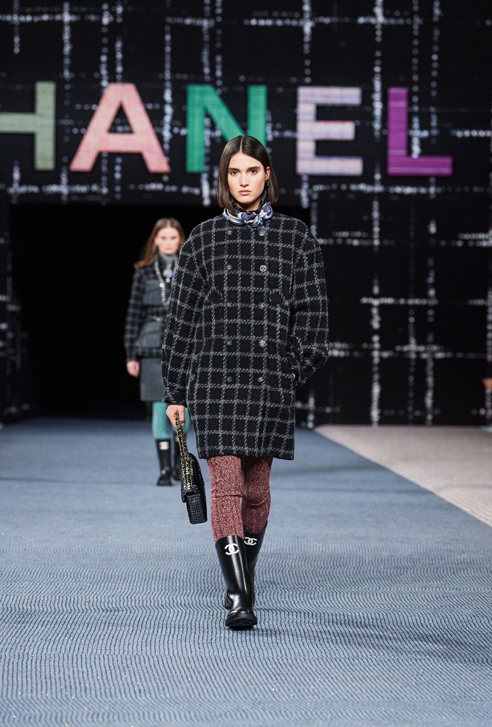 Chanel Herbst Winter 2022-2023 Paris Runway Magazin