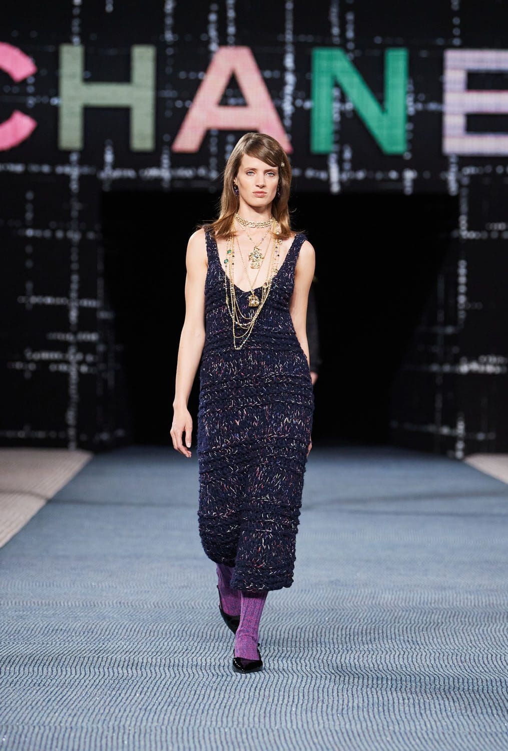 Chanel Herbst Winter 2022-2023 Paris Runway Magazin