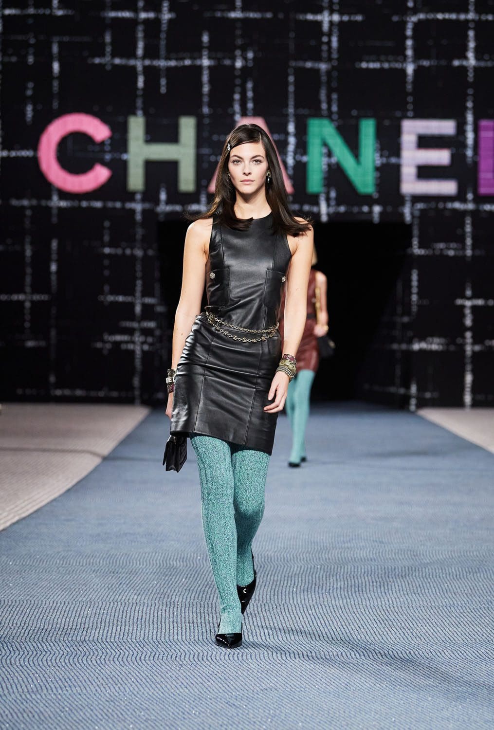 Chanel Herbst Winter 2022-2023 Paris Runway Magazin