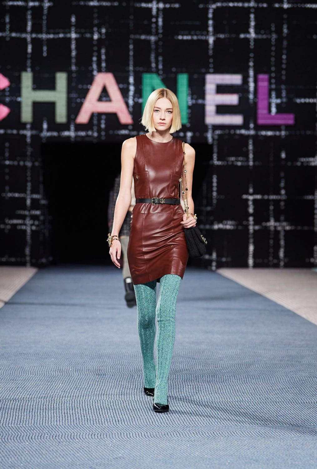 Chanel Herbst Winter 2022-2023 Paris Runway Magazin