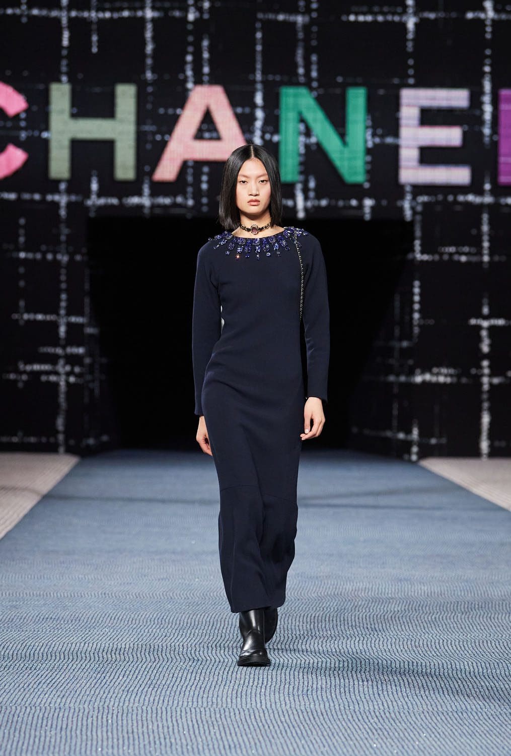 Chanel Herbst Winter 2022-2023 Paris Runway Magazin
