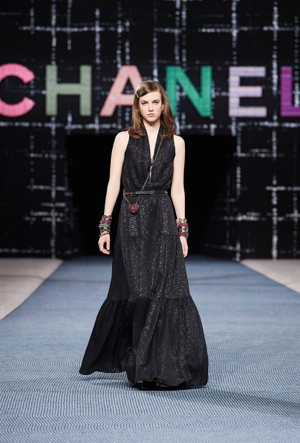 Chanel Herbst Winter 2022-2023 Paris Runway Magazin