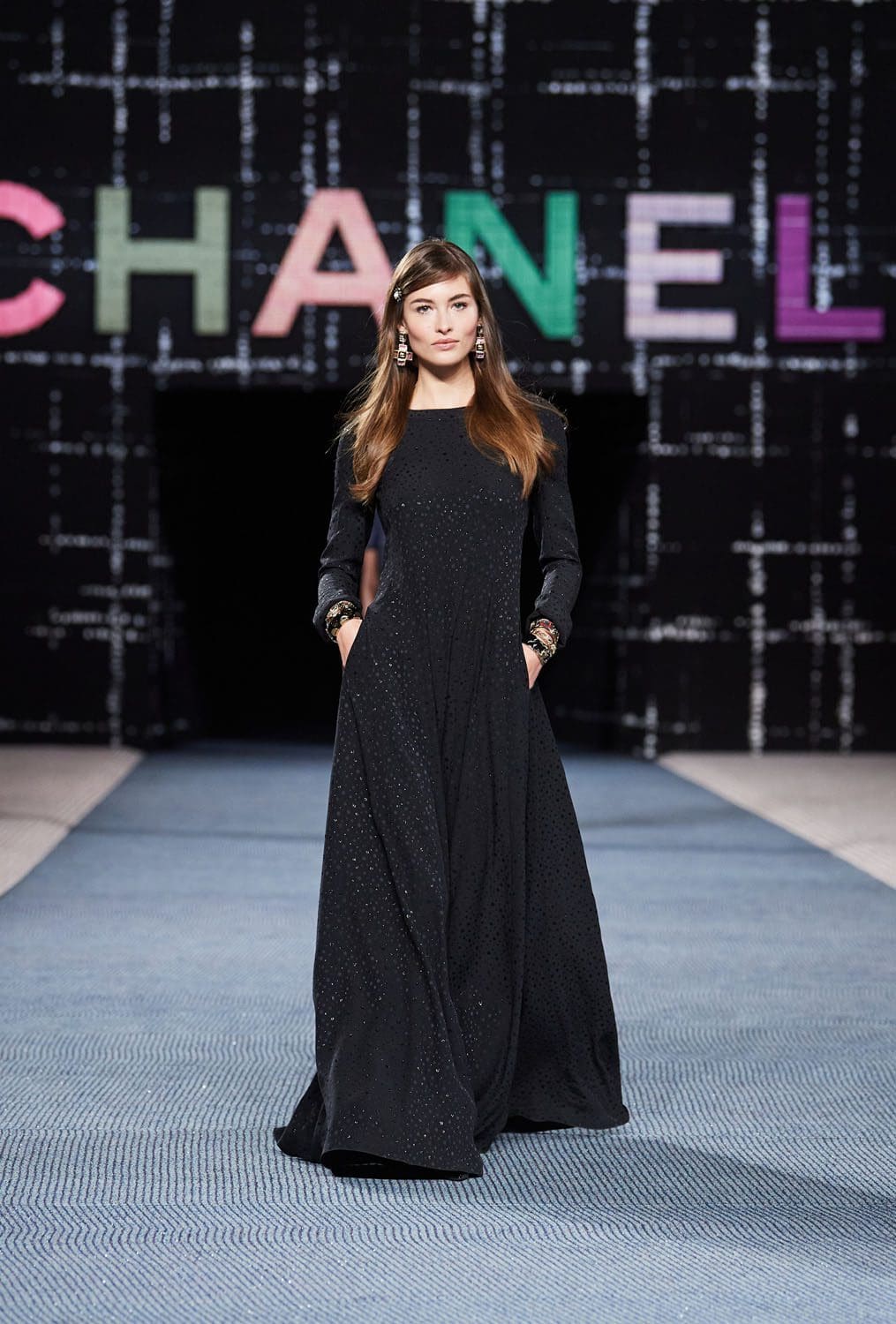 Chanel Herbst Winter 2022-2023 Paris Runway Magazin