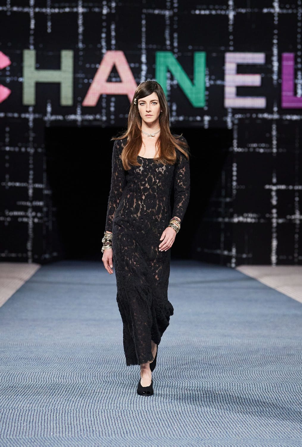 Chanel Herbst Winter 2022-2023 Paris Runway Magazin