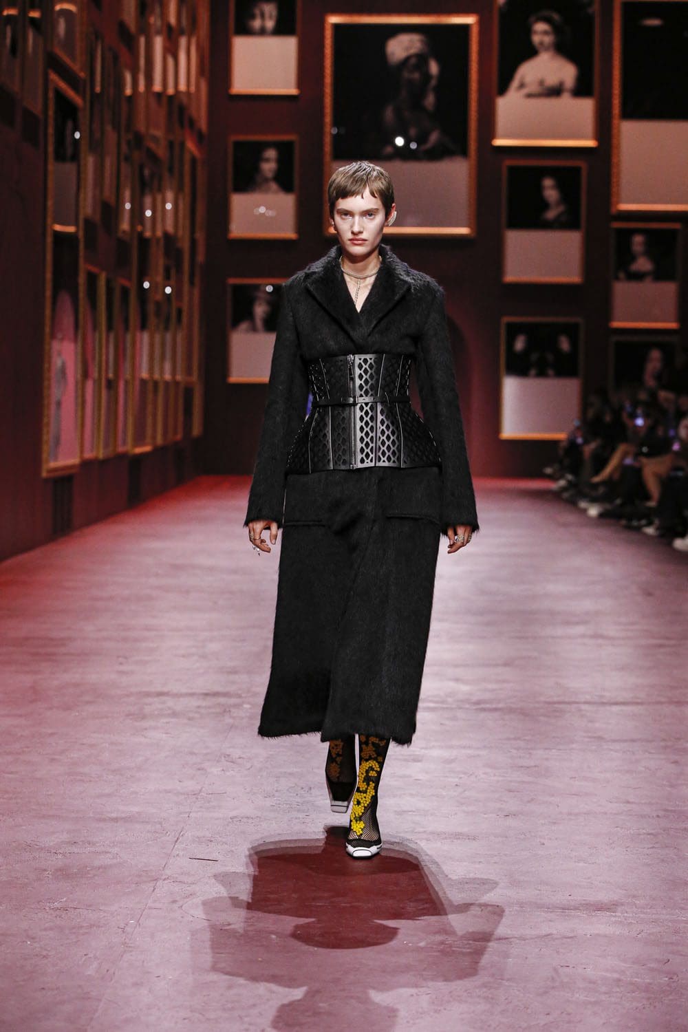 Dior Women Fall Winter 2022-2023 Paris Runway Magazine