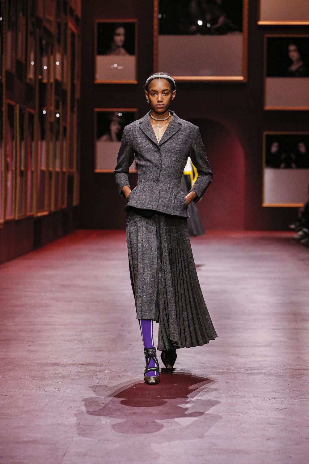 Dior Women Fall Winter 2022-2023 Paris Runway Magazine