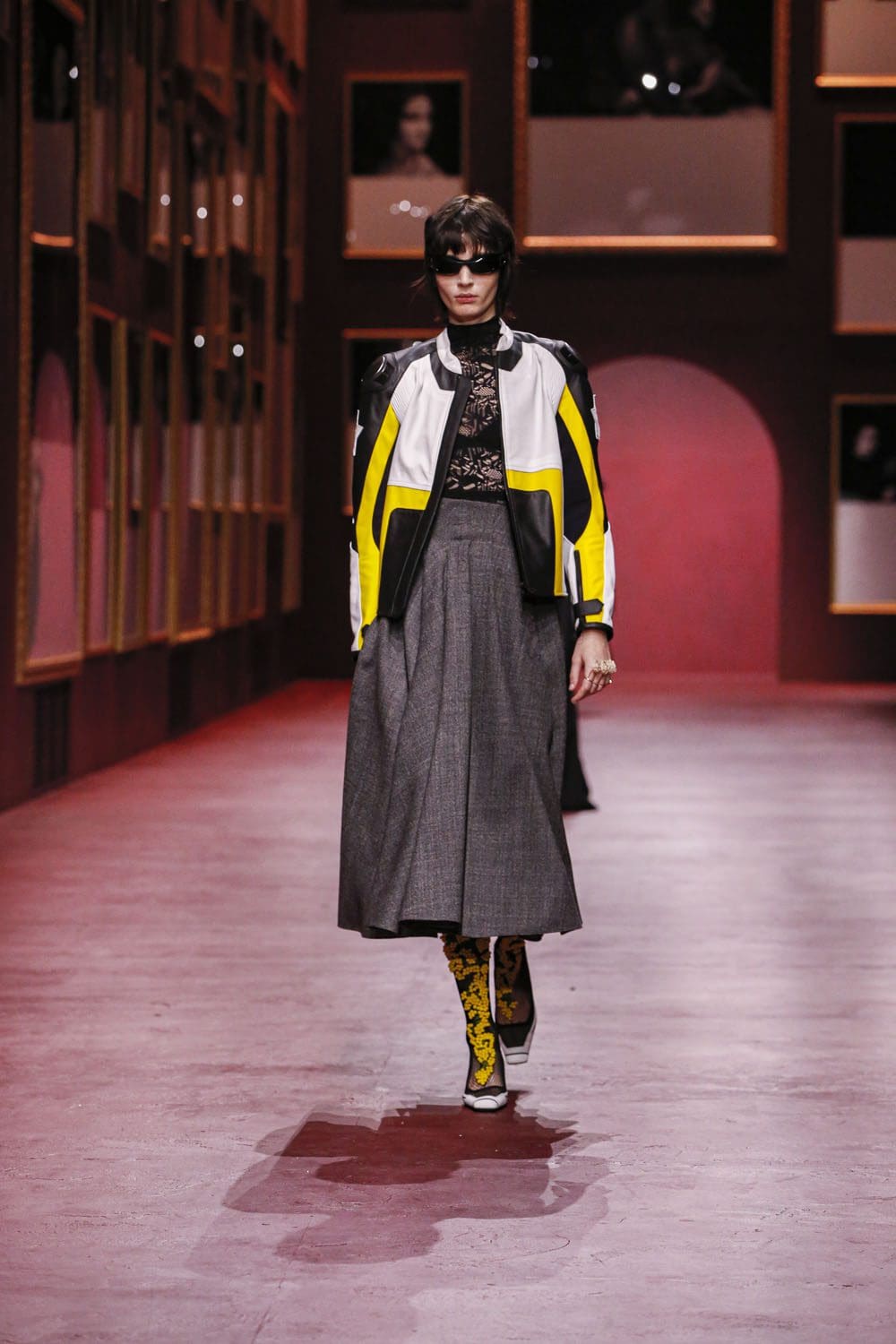 Dior Women Fall Winter 2022-2023 Paris Runway Magazine