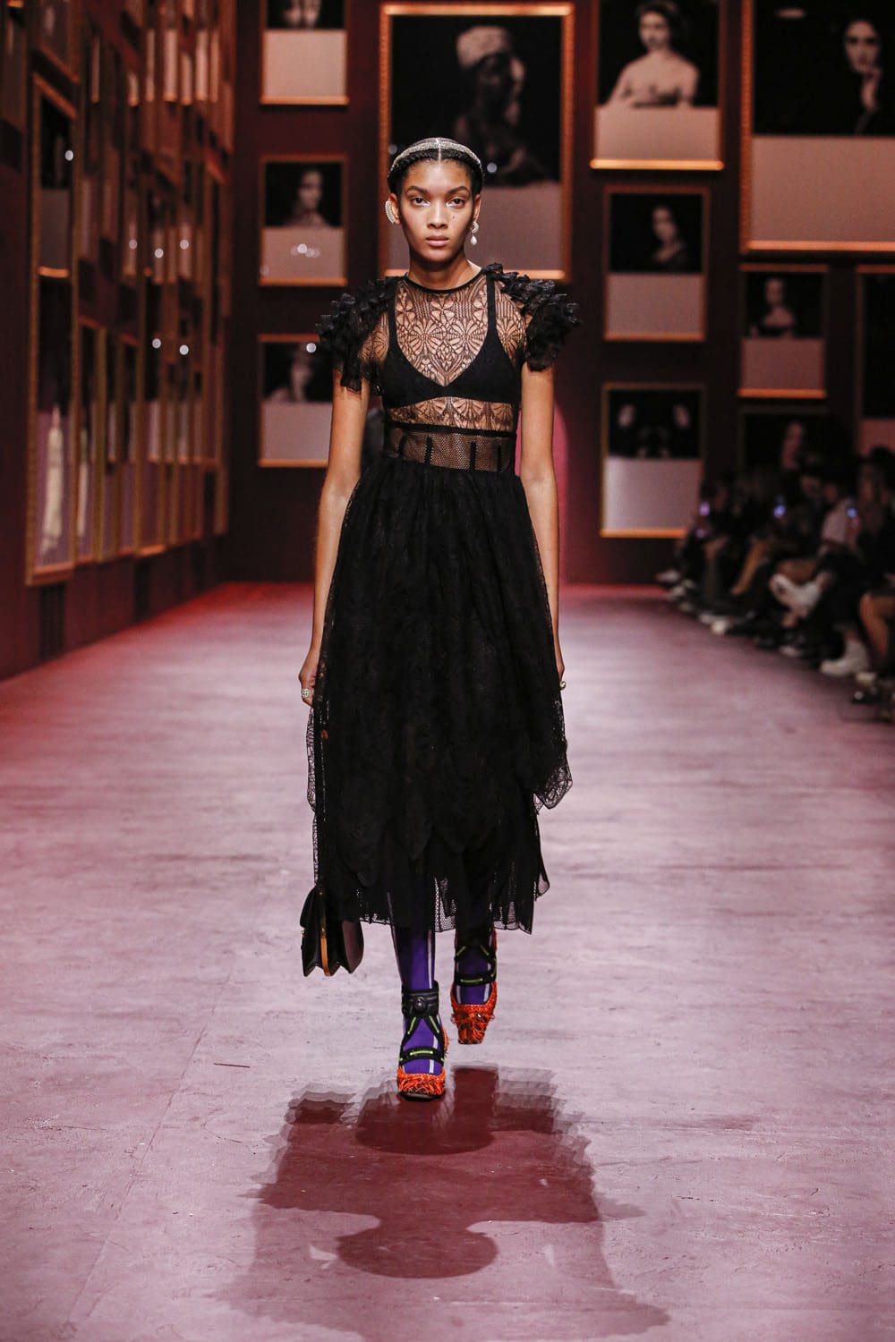 Dior Women Fall Winter 2022-2023 Paris Runway Magazine