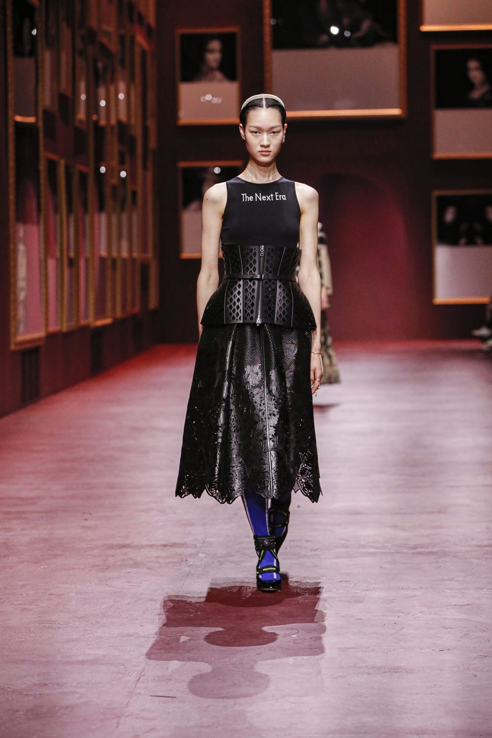 Dior Women Fall Winter 2022-2023 Paris Runway Magazine