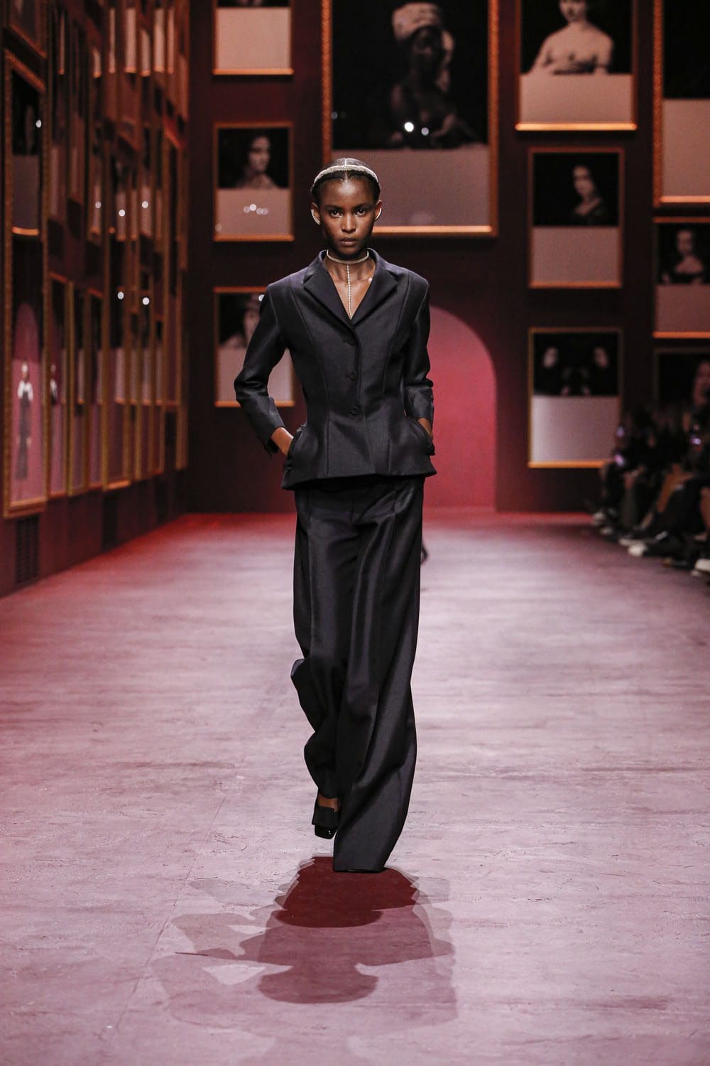Dior Women Fall Winter 2022-2023 Paris Runway Magazine