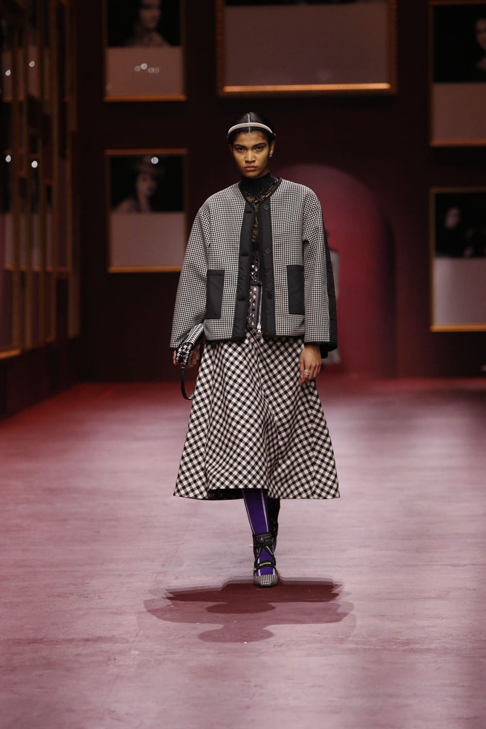 Dior Women Fall Winter 2022-2023 Paris Runway Magazine