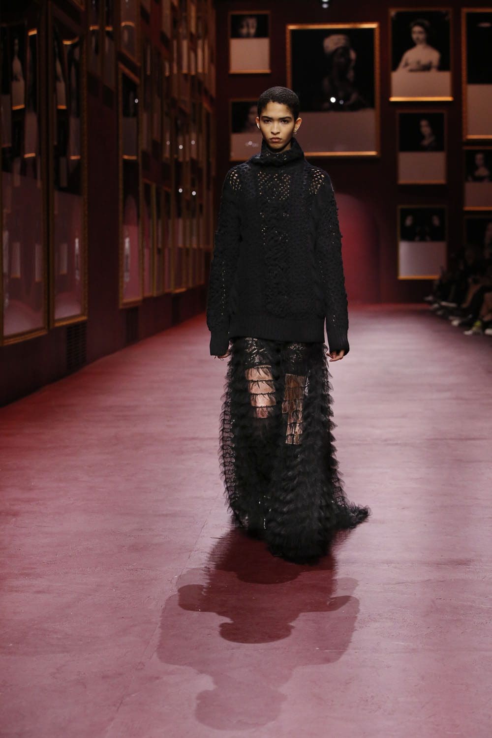 Dior Women Fall Winter 2022-2023 Paris Runway Magazine
